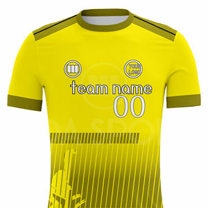 Proveedor de Uniformes de Fútbol Personalizados de Calidad Élite, Fabricante Profesional de Equipaciones de Fútbol por Sublimación al por Mayor - Product Image 2