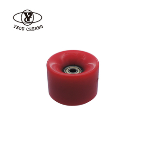 Professional Roller Hockey Skate <b>Wheel</b> 64mm 83A PU Durable High Grip Inline Hockey <b>Replacement</b> <b>Wheels</b> for Training and Street - Product Image 4