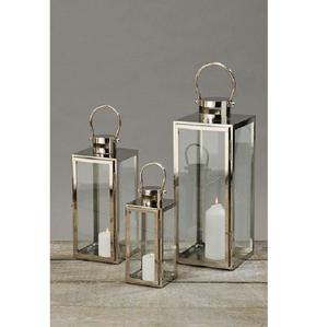 Farol Colgante de Metal y Vidrio de Alta Calidad, Acabado Negro, Duradero, Ecológico, para Interiores, Día de San Valentín - Product Image 6