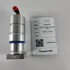 วาล์วไดอะแฟรมแบบโมดูลาร์ Swagelok รุ่น 6LVV-MSM-DE3-W2-P-C - อุปกรณ์และอะไหล่เซมิคอนดักเตอร์ระดับโลกที่เชื่อถือได้ - Product Image 1