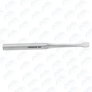 Instrumentos de cirugía Ent de acero inoxidable con punta de 3,0mm con revestimiento negro, elevadores ortopédicos de alta calidad, instrumento médico - Product Image 4