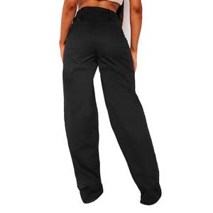 Pantalons cargo pour femmes, pantalons taille haute d'été pour hommes, pantalons de sport, leggings, pantalons pour garçons stylés du Pakistan - Product Image 5