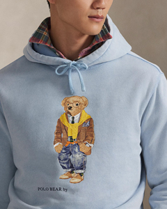 OEM Customizable <b>Pullover</b> Hoodie Premium Cotton Fleece Hooded Sweatshirt DTG Printing Regular 370 GSM Casual Streetwear Hoodie - Product Image 4