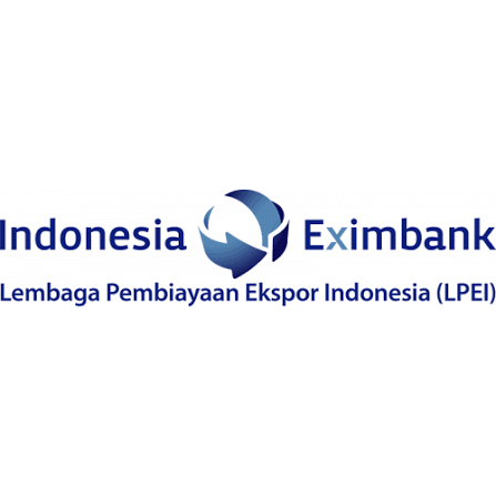 LEMBAGA PEMBIAYAAN EKSPOR INDONESIA - INDONESIA EXIMBANK logo
