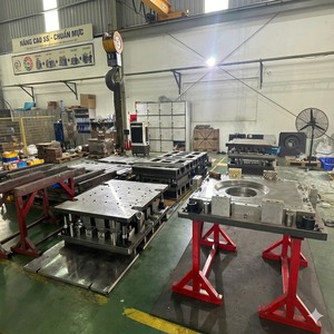 Matriz de Estampado Progresivo de Alta Velocidad OEM Duradera para una Fabricación Industrial Eficiente - Product Image 2