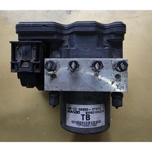 Bomba de unidad de potencia hidráulica usada 58920-2T010 MANDO ABS, bomba de unidad hidráulica compatible con Kia Hyundai, piezas de automóvil coreanas probadas - Product Image 3
