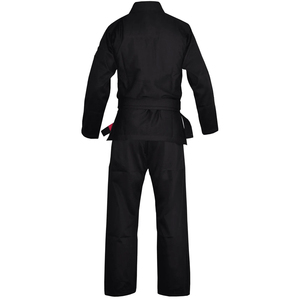 Uniforme de Artes Marciales Mixtas Dobok Personalizado con Logotipo Grabado en Relieve, 100% Algodón, Tela de 340g, Duradero, Unisex para Adultos - Product Image 2