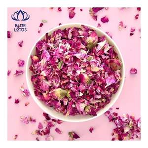MEJOR OPCIÓN: Capullos de Rosa Secos, Ingrediente Floral Premium para Té y Baño, Ayuda a Calmar la Mente y Mejora la Textura de la Piel 2026 - Product Image 5