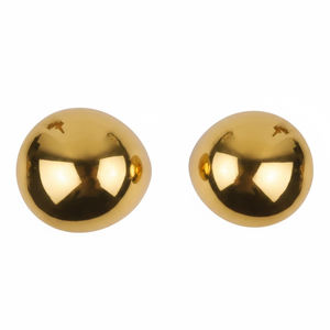 Protector ocular de acero inoxidable quirúrgico para protección de la córnea durante el tratamiento láser. - Product Image 1