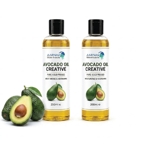 Suministro OEM/ODM de Aceite de Aguacate 100% Puro, 100ml, Prensado en Frío, Certificado GMP, Aceite Portador, Exportador a Granel de Cosméticos para el Cuidado de la Piel y el Cuerpo de México - Product Image 5
