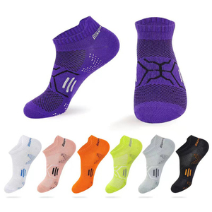 High Quality 2026 Low Moq Casual Cotton Men's Breathable Low Cut Short <b>Ankle</b> Socks Sport Socks for Summer - Product Image 6