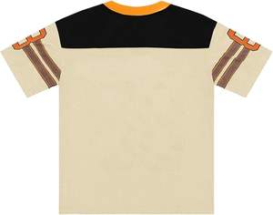Camisetas gráficas extragrandes de jersey para hombre, camisetas casuales con cuello en V, ropa de calle, top de verano - Product Image 6