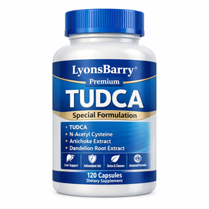 Tudca Premium avec capsules à formule spéciale - Product Image 4
