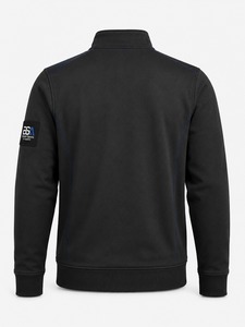 Sweat-shirt à demi-zip pour homme, best-seller Street Wear / Créez votre propre sweat-shirt en matériaux de qualité supérieure à prix abordables pour hommes - Product Image 3