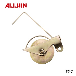 Thiết kế hiện đại thép không gỉ Patio Màn hình cửa sổ con lăn cửa & phụ kiện cửa sổ - Product Image 6