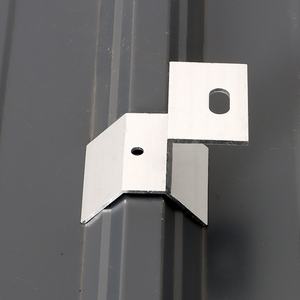 Soporte de Montaje para Panel Solar Corrugado V22 de Alta Resistencia al Viento, Accesorios Solares - Product Image 3