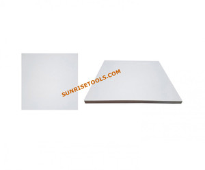 SUNTOOLS/STIPL 197Z(I) Irregular Silicone <b>Fire</b> Brick Mold 9" X 9" X 3" Punjab for Jewelry Making Mould Making Sample Service - Product Image 2