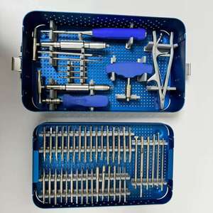 Destornillador Ortopédico Quirúrgico Manual para Extracción de Tornillos Rotos, Instrumento de Alta Calidad de Bush Surgical - Product Image 5
