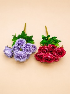 Artificial Rose Decoration Setup - Product Image 3