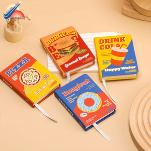 Carnet à spirales relié rigide personnalisé |   Journaux en papier de qualité supérieure |   Impression de logo pour cadeaux et promotions - Product Image 2