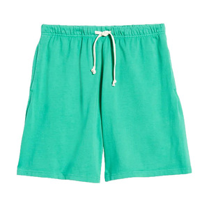 Pantalones Cortos Casuales para Hombre, Más Vendidos, 100% Algodón, Sólidos, de Secado Rápido, con Cintura Ajustable, Ajuste Perfecto, Cómodos para el Verano - Product Image 1