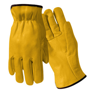 Vêtements de sécurité réfléchissants robustes, vêtements de travail industriels, cuir de buffle respirant, usage général, résistant à l'abrasion et à la chaleur - Product Image 5