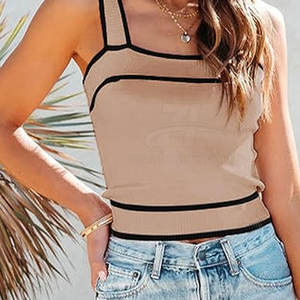 Top Corto Deportivo para Mujer, Fabricante Pakistaní, Venta Caliente, Ropa de Gimnasio y Ejercicio - Product Image 4