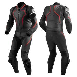 <b>One</b> Piece Motorcycle Racing Suit Professional Track Riding Gear With CE Armor Protection Racing Jersey Custom Motorbike Suit - Product Image 2