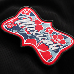 Custom Woven Patches For Fashion Apparel and Woven Patches For Promotions with Custom Woven Patches For Embroidery - Product Image 3