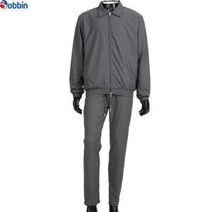 Traje Deportivo Ligero de Poliéster y Nailon para Hombre, Chaqueta Cortavientos, Chándal de Fútbol, Chándales Personalizados con Logotipo, Ropa Deportiva Urbana para Hombre - Product Image 1
