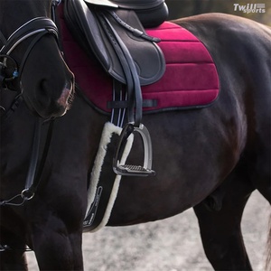 Estribos para Caballo Personalizados, Estribos de Salto Libre de Acero Inoxidable, Precio de Fábrica 2026, Alta Calidad, Aluminio o Acero de Henan - Product Image 3