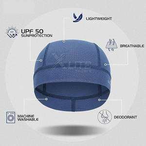 Gorra de Ciclismo Transpirable de Nivel Profesional para Mayor Comodidad y Rendimiento en Paseos Largos, Protección Solar para Todas las Estaciones - Product Image 3