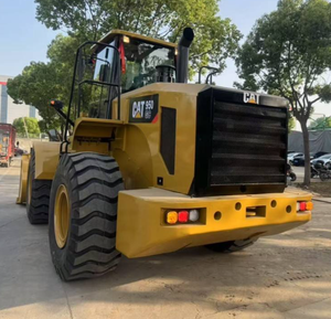 Chargeuse sur pneus Caterpillar CAT950H d'occasion, 6 tonnes, moyenne, robuste, haute performance, avec accessoires, personnalisation disponible - Product Image 6