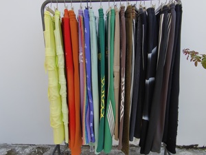 Pantalones Deportivos de Algodón Grueso con Estampado de Leopardo y Logotipo Bordado Personalizado de Alta Calidad para Hombre, Cintura Elástica Básica, Pierna Ancha - Product Image 4