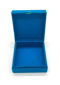 Embroidery <b>Gift</b> <b>Box</b> Affordable Price Handmade Decorative <b>Gift</b> <b>Box</b> for Jewelry Storage Wedding <b>Gifts</b> and Special Occasions - Product Image 2