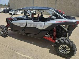 Meilleures ventes 2025 Can-Am Maverick X3 Max X MR Turbo RR UTV POUR ADULTES - Product Image 5