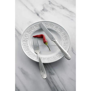 Vaisselle Premium Couverts OEM ODM Personnalisé TCD Argenterie Réutilisable de Haute Qualité Couverts à Prix Véritables - Product Image 5