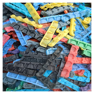 Déchets de caoutchouc de silicium recyclé de haute qualité pour la fabrication durable et les applications de l'économie circulaire - Product Image 6