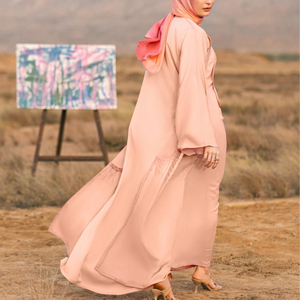 Premium Women's Abaya Custom Branding Solutions for Private Label Fashion Collections and Boutique Stores - Product Image 4