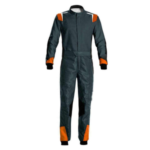 Traje de Motociclismo de Cuero Personalizado, Talla Grande, Ignífugo, Transpirable, Protector Deportivo de Alta Calidad - Product Image 5