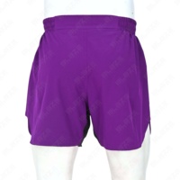 Shorts de course athlétiques Blaze Fight Wear pour hommes, style streetwear, taille élastique, séchage rapide, pour l'entraînement