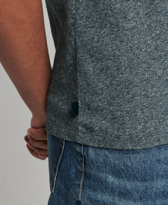 Camiseta de Hombre, Oversize, de Algodón, Estilo Casual, Urbana, de Manga Corta, Transpirable, Suave, Cómoda, Moderna, para Uso Diario - Product Image 4
