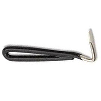 Pince à sabots de haute qualité avec poignée plastifiée, légère et durable, angle de préhension optimal, toujours avec une pince de rechange pratique, CE