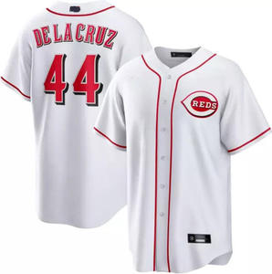 Custom Logo Baseball Jersey Stitched Team Uniform Sportswear Manufacturer - Product Image 1