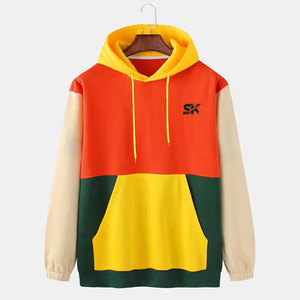 เสื้อฮู้ดดี้ดีไซน์ล่าสุด หลายสี แบบเรียบง่าย ผลิตในปากีสถาน สไตล์สตรีทแฟชั่น ขายส่ง รับออกแบบตามสั่ง ขายดีสำหรับผู้ชาย - Product Image 1