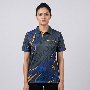 Camiseta de Lona Transpirable AIRism de 305g, 100% Algodón, Cuello Redondo, Unisex, Hombros Caídos, Talla Grande - Product Image 5