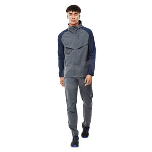 <span class=keywords><strong>Tenue</strong></span> de course légère pour hommes, ensemble de survêtement pour entraînement athlétique pour hommes - Product Image 5