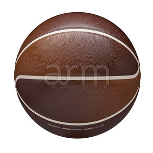 Ballons de basket personnalisés avec logo imprimé, imperméables, service OEM, faible MOQ, vente en gros de ballons de basket - Product Image 4