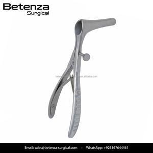 Instrumento Médico, Espéculo Nasal de Acero Inoxidable, Espéculo Nasal Quirúrgico - Product Image 4