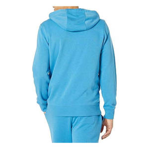 Sweat à capuche zippé vintage en coton, le plus vendu pour l'hiver, avec broderie personnalisée en molleton bouclette, haute qualité, unisexe, streetwear, avec poches en polaire - Product Image 2